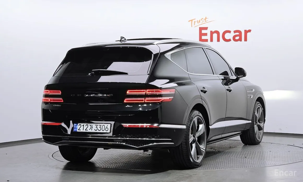 Genesis GV80, 2023 — фото 2 из 12