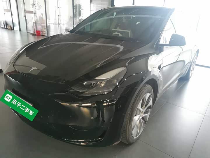 Tesla Model Y, 2022 — фото 2 из 9