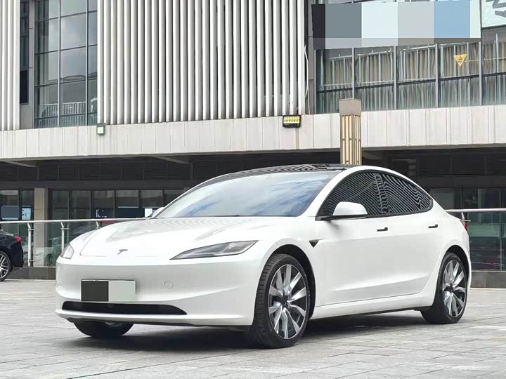 Tesla Model 3, 2025 — купить в Уфе под ключ