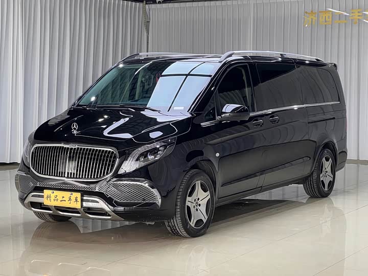 Mercedes-Benz Vito, 2022 — купить в Санкт-Петербурге под ключ