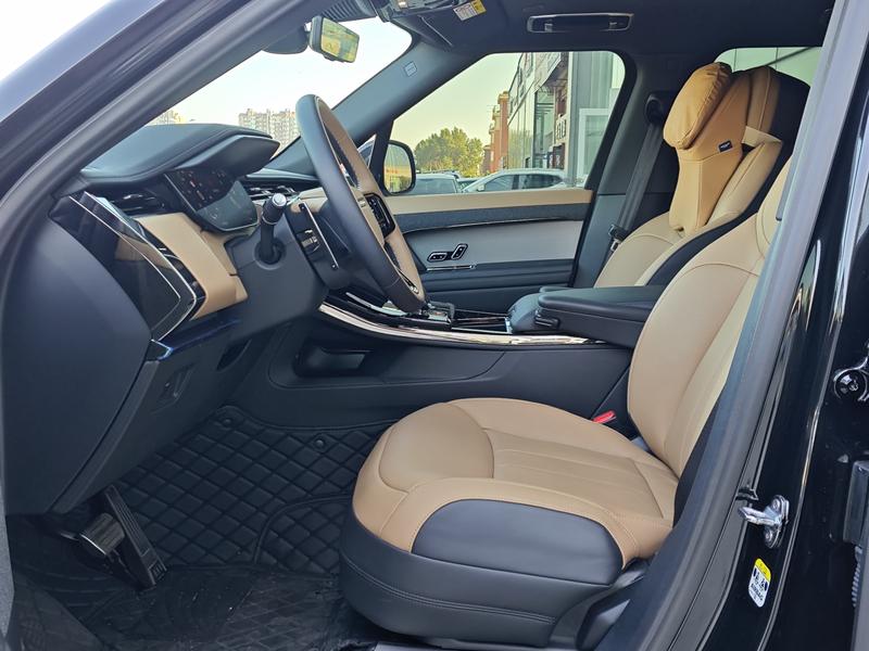 Land Rover Range Rover Sport, 2024 — фото 10 из 12
