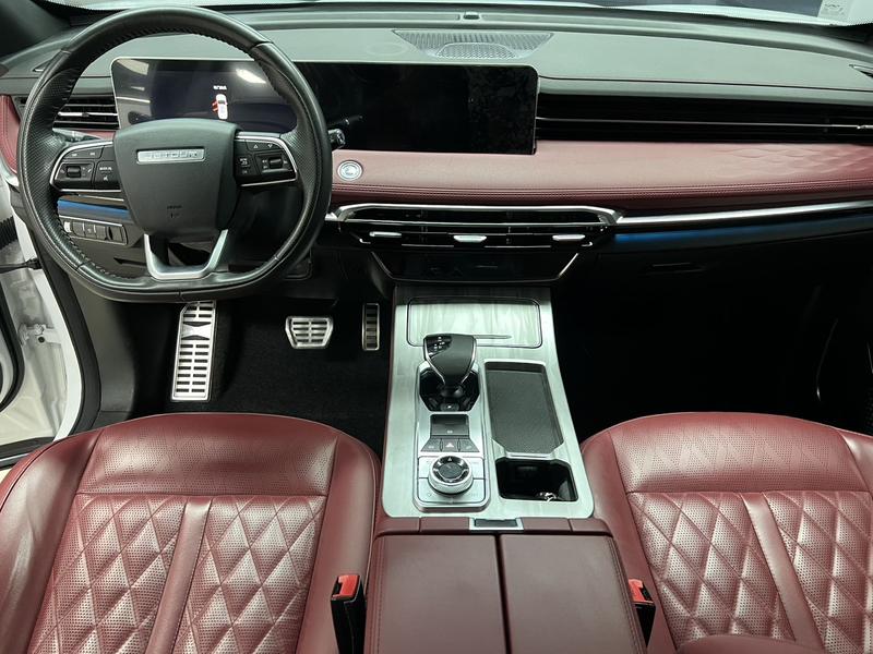 Jetour X70 Plus, 2023 — фото 8 из 12