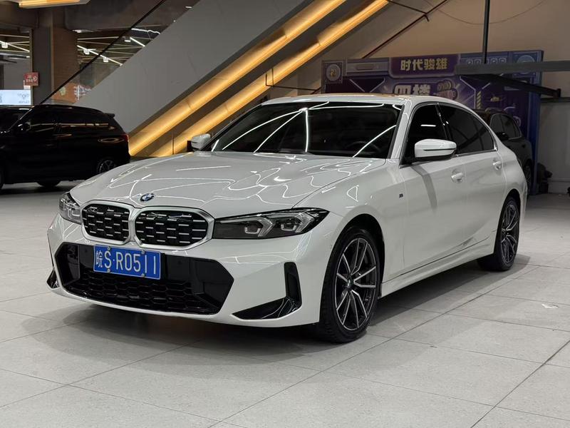 BMW 3 Series, 2022 — купить в Белгороде под ключ