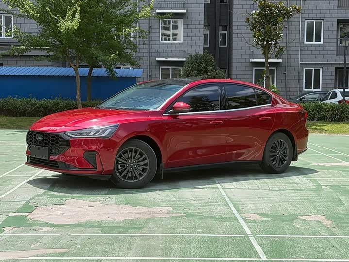 Ford Focus, 2022 — купить в Санкт-Петербурге под ключ