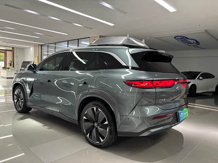 BYD Tang L, 2025 — фото 9 из 9