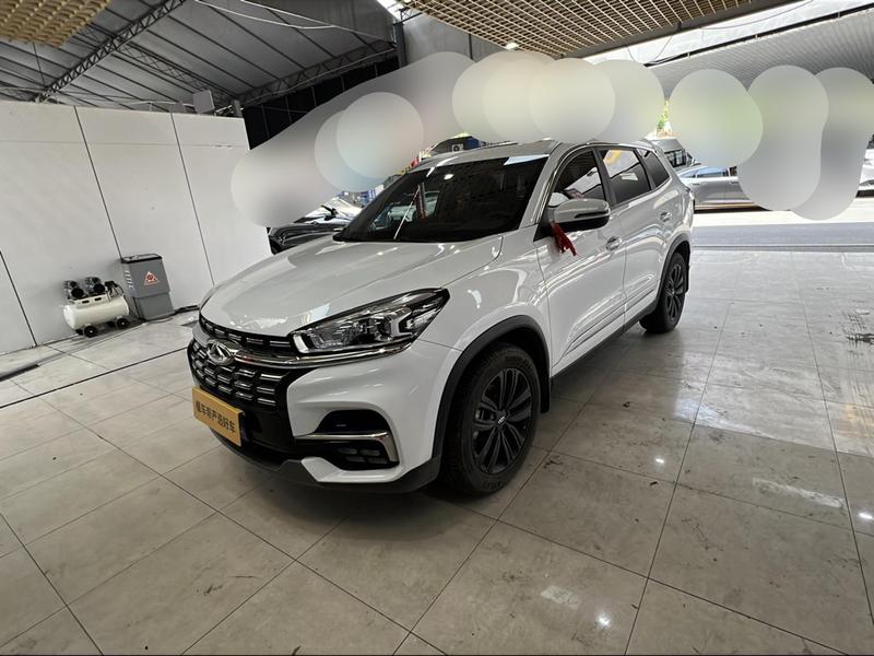Chery Tiggo 8, 2023 — купить в Тамбове под ключ