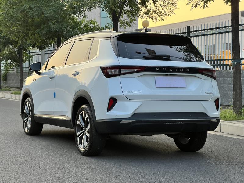 Wuling Asta, 2023 — фото 4 из 12