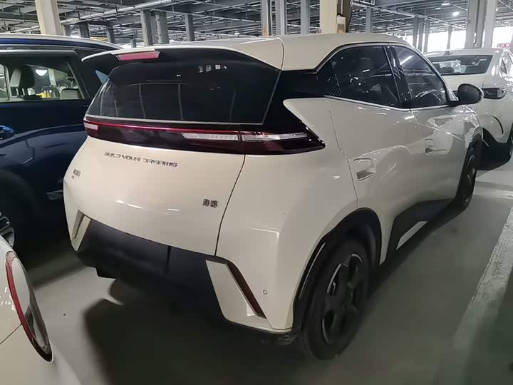 BYD Seagull, 2023 — фото 7 из 9