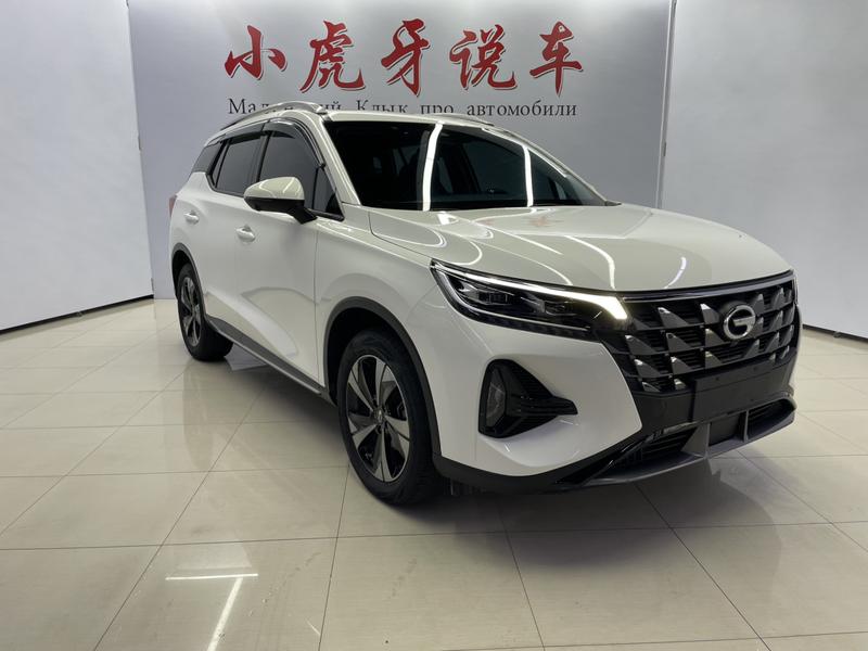 GAC Trumpchi GS4, 2022 — фото 3 из 12