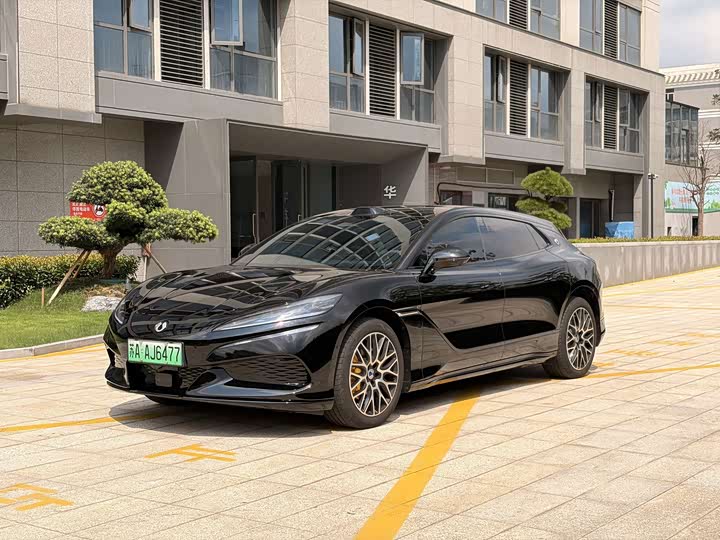 Denza Z9GT, 2026 — купить в Иванове под ключ