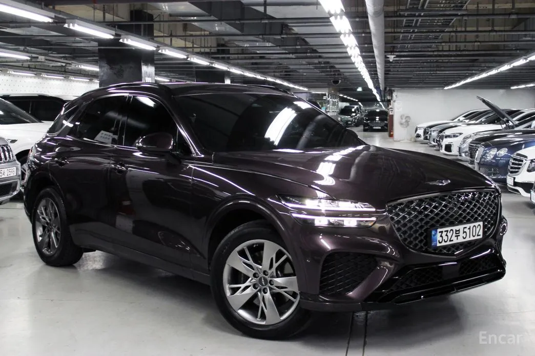 Genesis GV70, 2021 — купить в Кирове под ключ