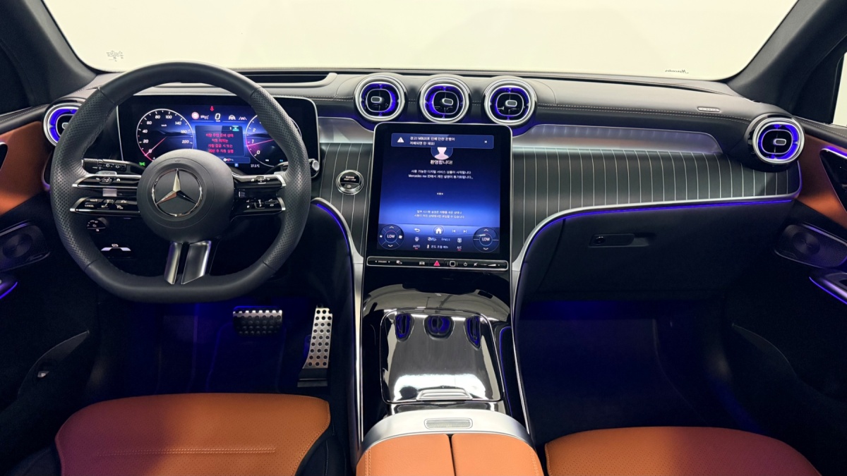 Mercedes-Benz GLC-Class, 2025 — фото 7 из 12