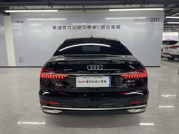 Audi A6L, 2023 — фото 5 из 9