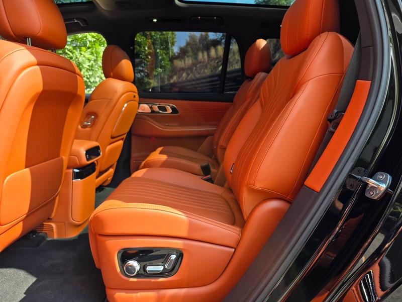 Geely Galaxy M9, 2025 — фото 12 из 12