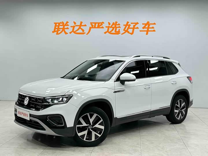 Volkswagen Tayron, 2022 — купить в Ярославле под ключ