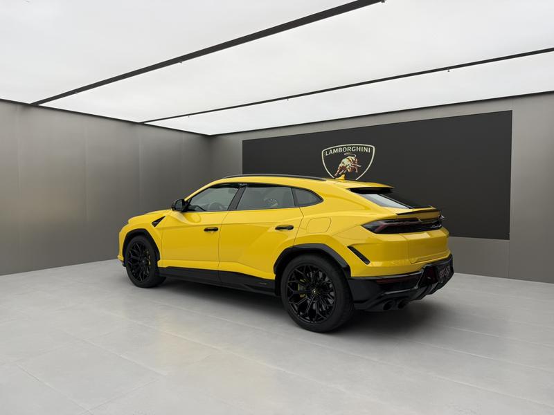 Lamborghini Urus SE, 2025 — фото 5 из 12