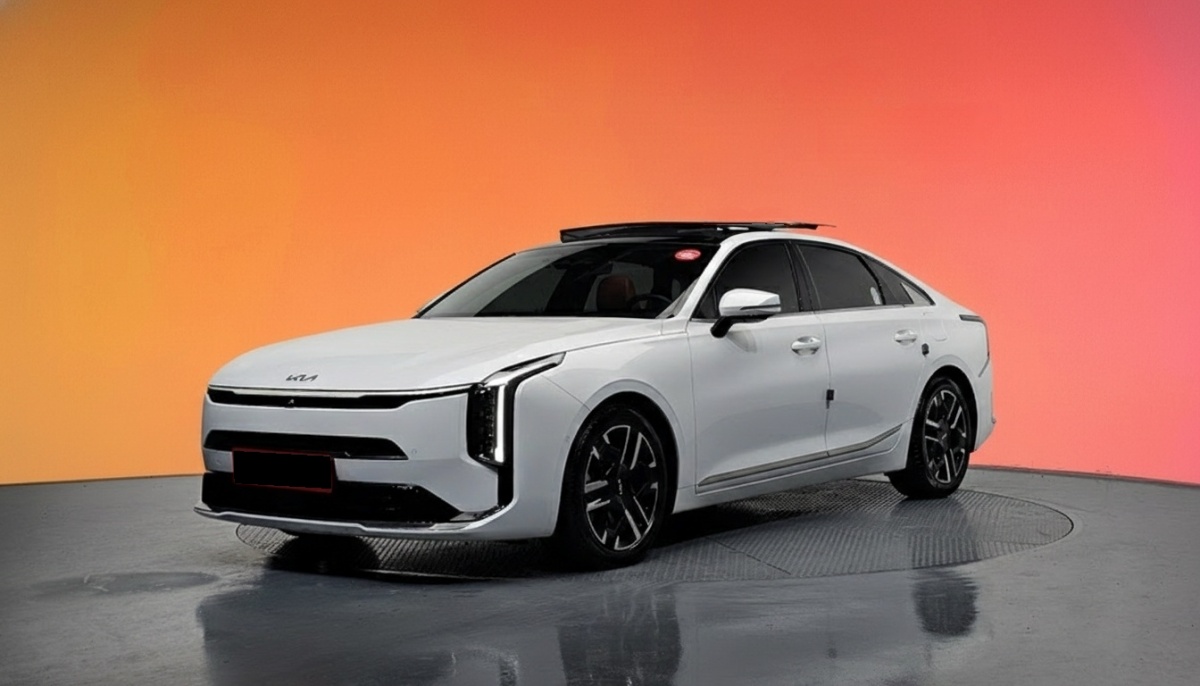 Kia K8, 2024 — купить в Санкт-Петербурге под ключ