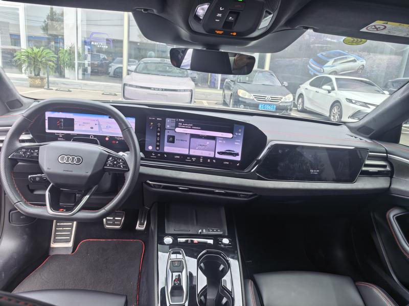 Audi A5L Sportback, 2025 — фото 5 из 9