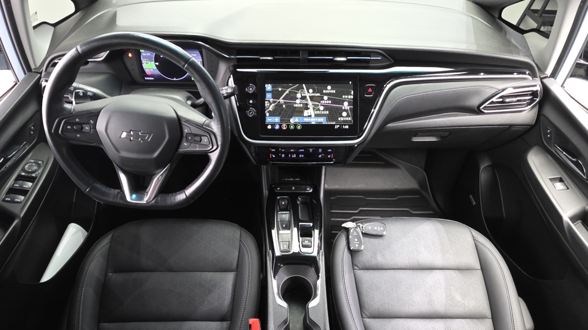 Chevrolet Bolt EV, 2022 — фото 7 из 12