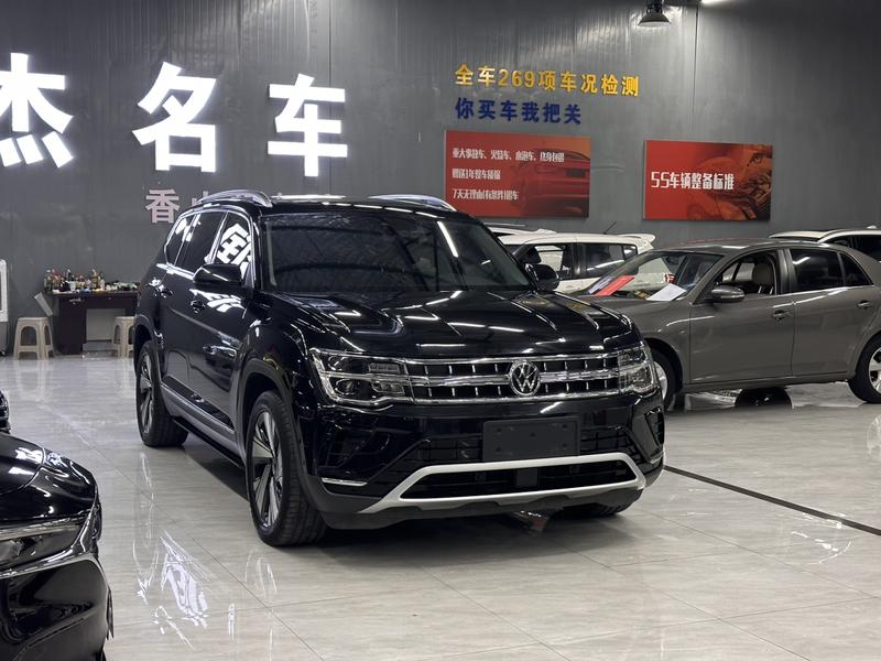 Volkswagen Teramont Pro, 2022 — фото 3 из 11
