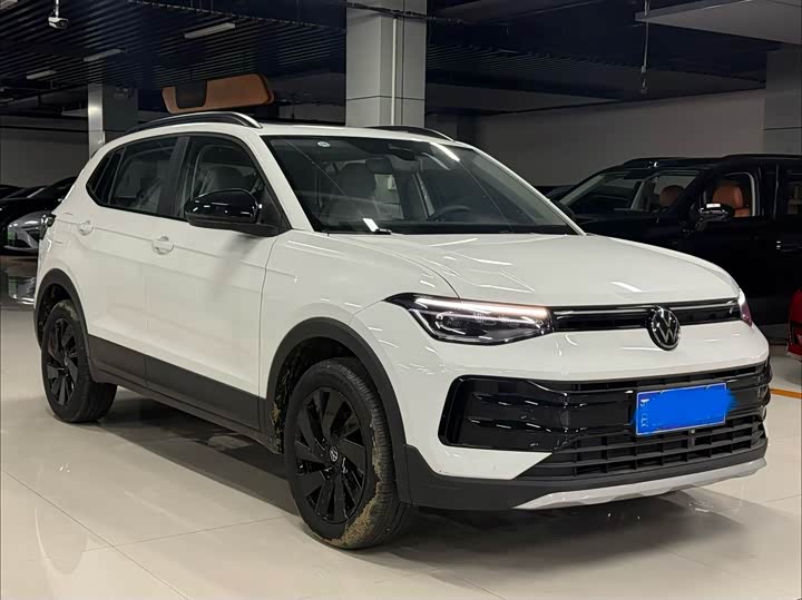 Volkswagen Tharu, 2025 — фото 3 из 9