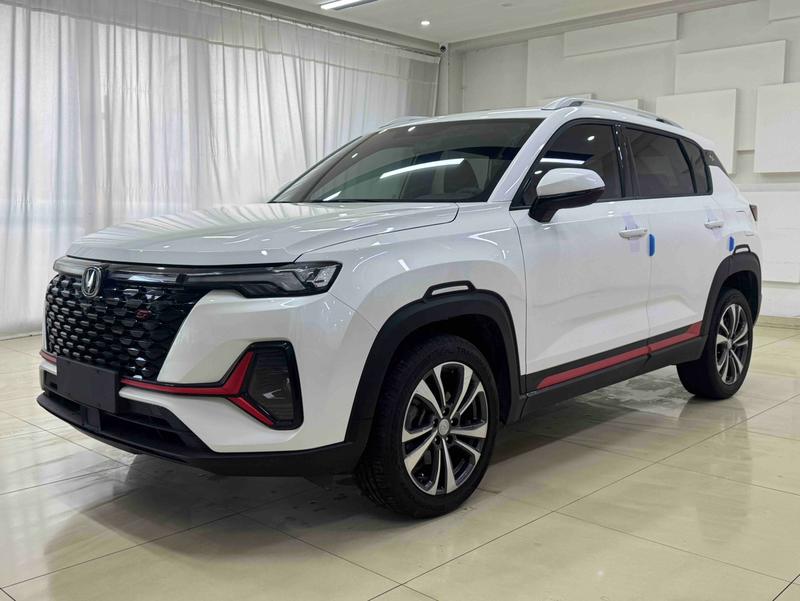Changan CS35 Plus, 2021 — купить в Перми под ключ