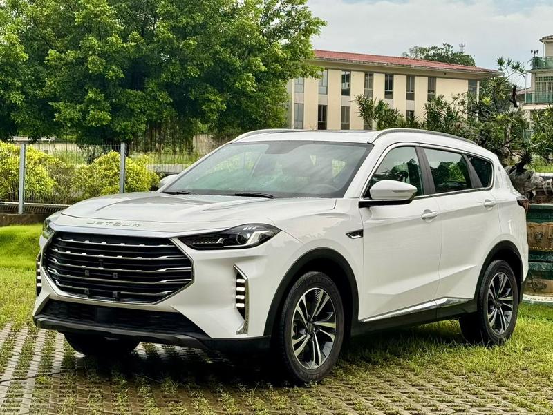 Jetour X70 Plus, 2021 — купить в Ижевске под ключ