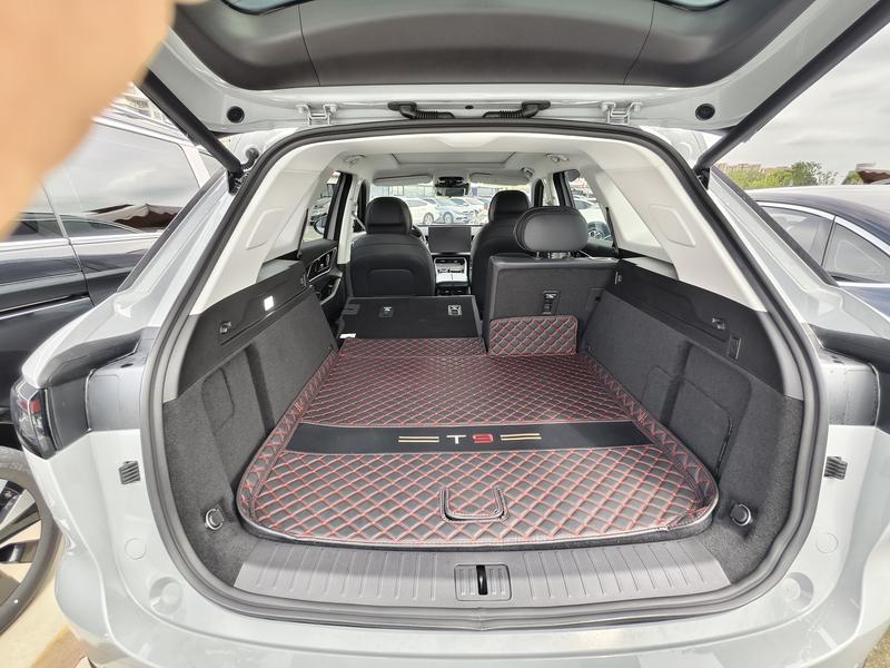 Chery Fulwin T9, 2025 — фото 10 из 11