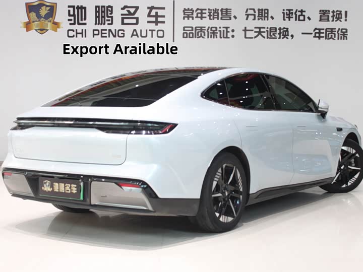 Geely Galaxy E8, 2023 — фото 2 из 9