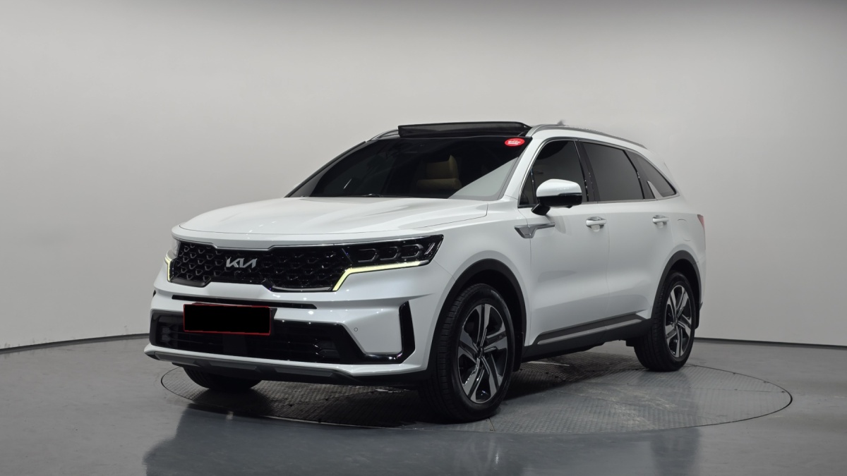 Kia Sorento, 2022 — купить в Перми под ключ