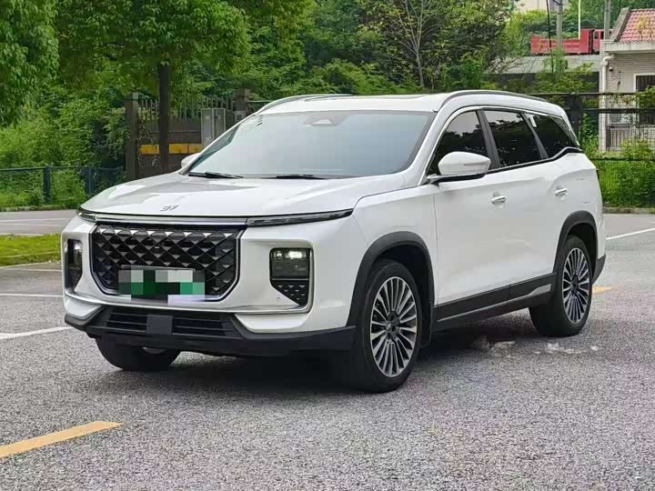 Jetour Shanhai L9, 2024 — купить в Воронеже под ключ