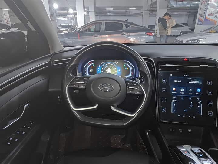 Hyundai Tucson L, 2022 — фото 7 из 9