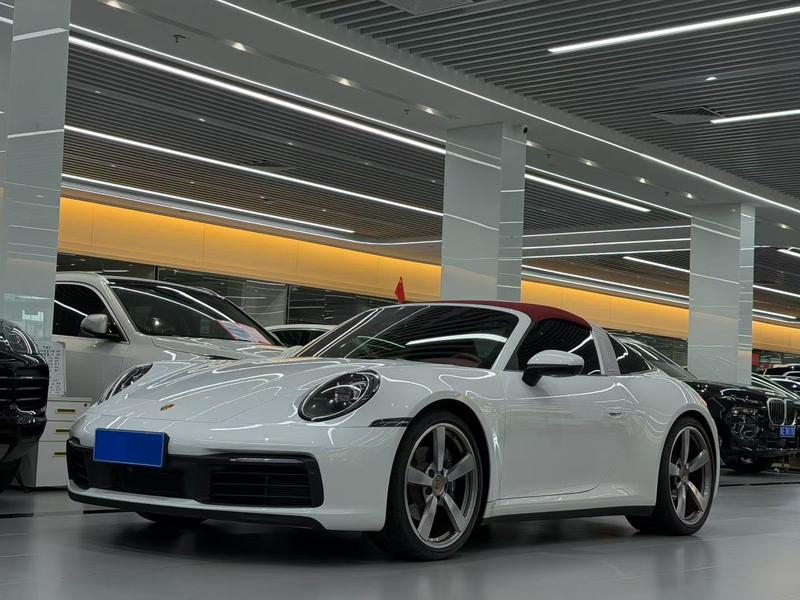 Porsche 911, 2021 — купить в Брянске под ключ