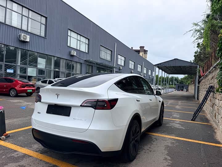 Tesla Model Y, 2024 — фото 9 из 9