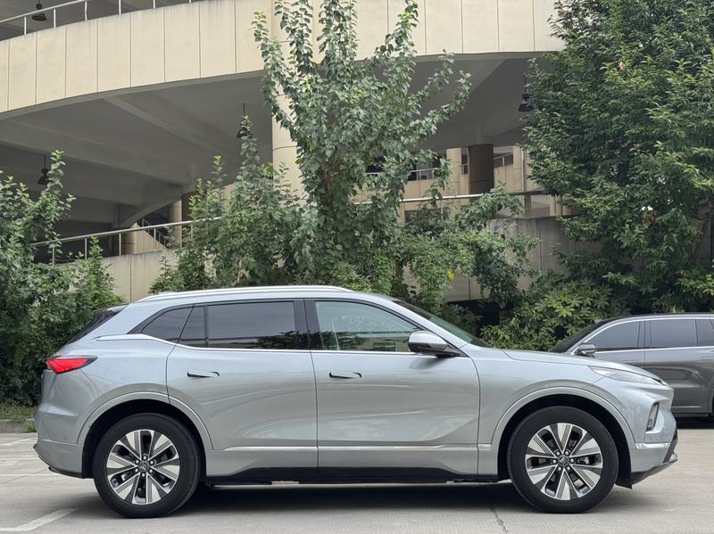 Buick Electra E5, 2025 — фото 8 из 12