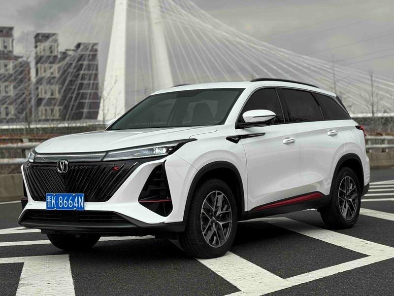 Changan CS75 Plus, 2022 — купить в Перми под ключ