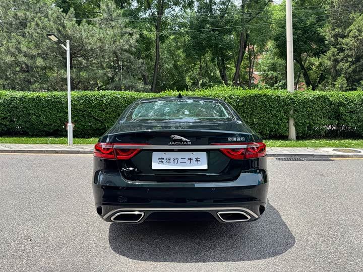 Jaguar XF L, 2025 — фото 4 из 9