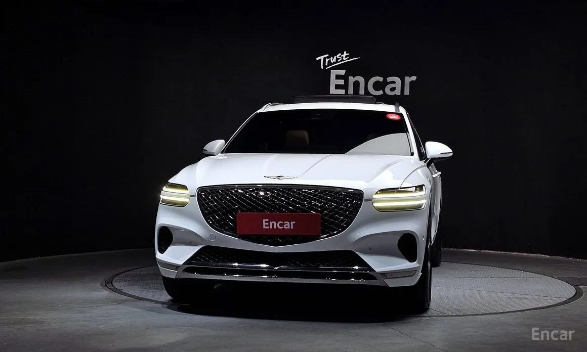 Genesis GV70, 2023 — фото 3 из 12