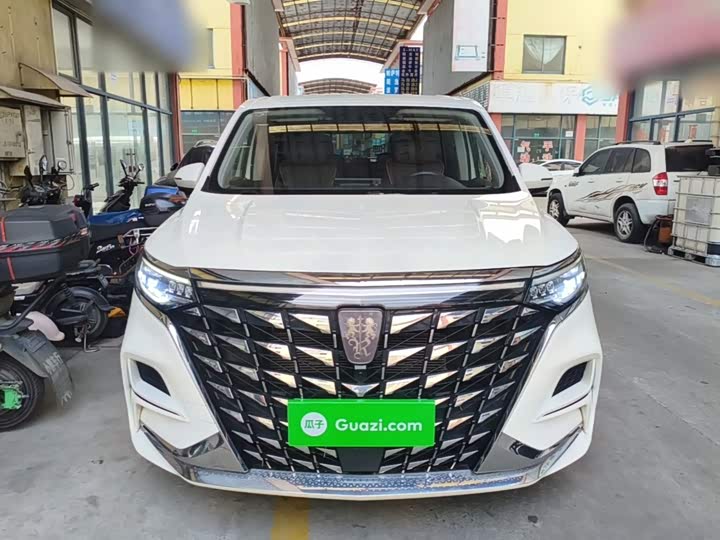 Roewe iMax 8, 2023 — фото 3 из 9