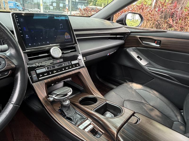Toyota Avalon, 2021 — фото 11 из 12
