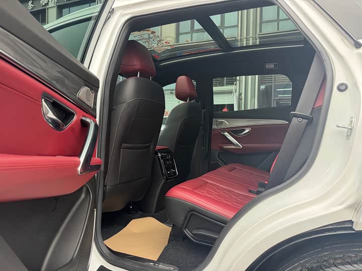 Jetour X70 Plus, 2023 — фото 9 из 9