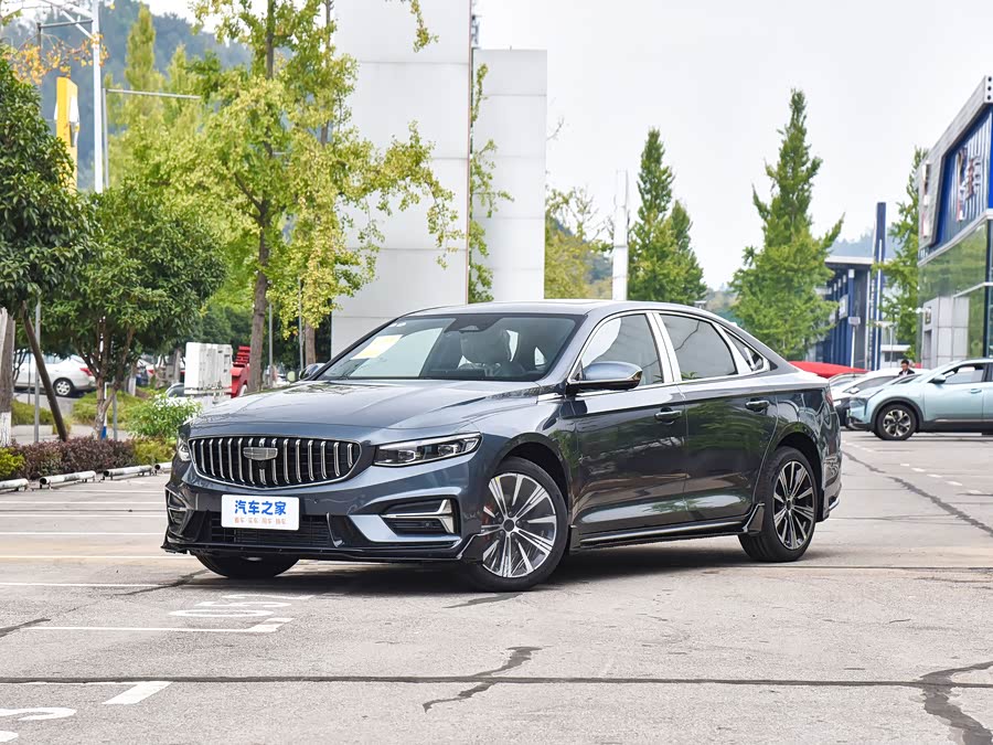 Geely Preface, 2026 — купить в Тольятти под ключ