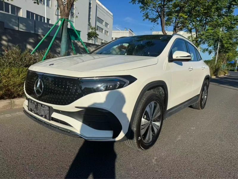 Mercedes-Benz EQA, 2024 — купить в Перми под ключ