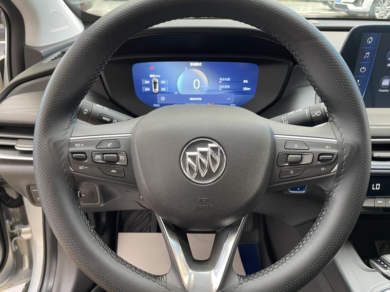 Buick Velite 6, 2024 — фото 8 из 12