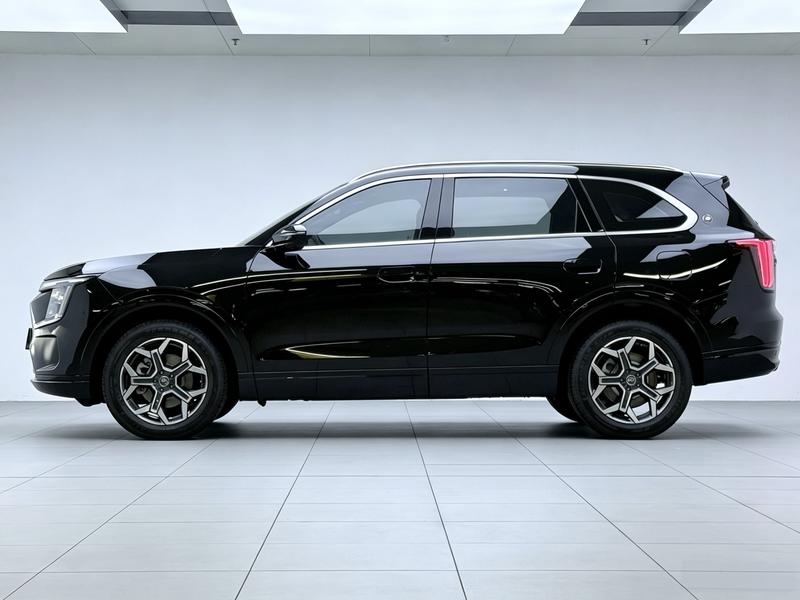 Jetour Shanhai L7 Plus, 2025 — фото 4 из 12