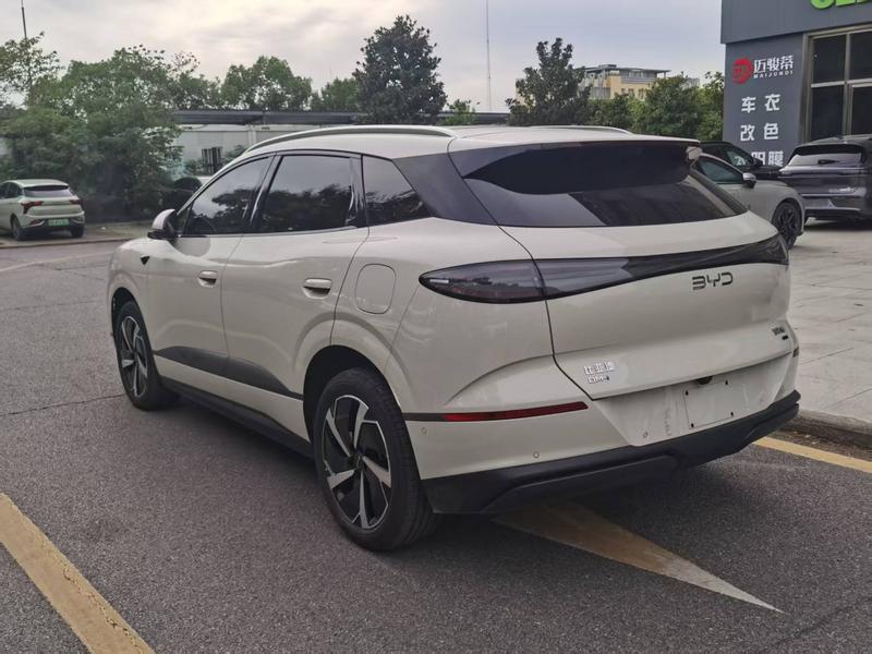 BYD Sea Lion 06 Hybrid/EV, 2026 — фото 4 из 10