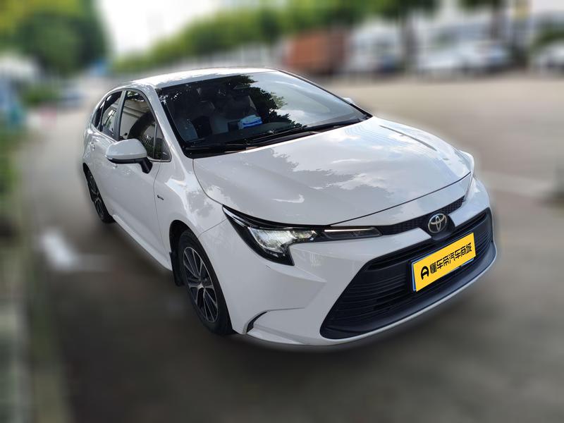 Toyota Levin, 2025 — фото 3 из 12