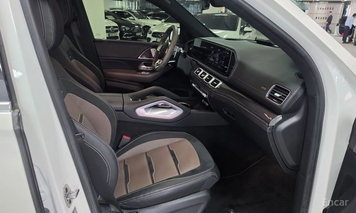 Mercedes-Benz GLE-Class, 2023 — фото 9 из 12