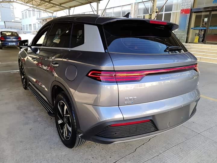 BYD Song Pro Hybrid, 2023 — фото 5 из 9