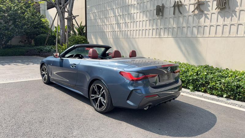 BMW 4 Series, 2021 — фото 4 из 9